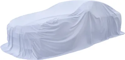 Produktbild von Prémiový ochranný kryt na auto pre kupé Priedušný strečový interiér a exteriér auta Plachtový kryt Ochranný kryt kapucne Ochrana pred slnkom Biela 355-380 cm