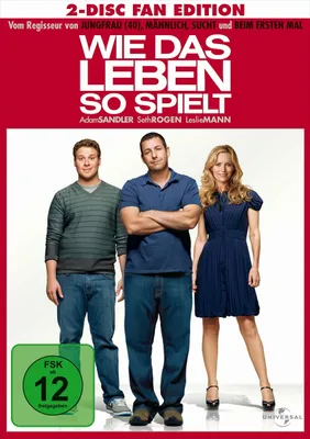 Produktbild von Wie das Leben so spielt (2 DVDs)