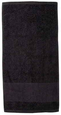 Obrázek produktu pro Towel City - Golfový ručník LT3785 (jednotná velikost) (černý)