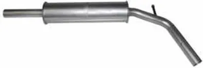 Immagine prodotto di Silenziatore centrale Bosal 233-323 con omologazione