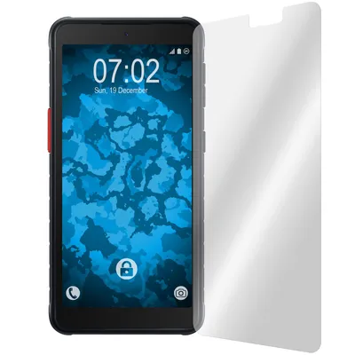 Produktbild von 4er-Pack PhoneNatic Displayschutzfolien klar kompatibel mit Samsung Galaxy Xcover 5