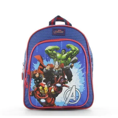 Produktbild von Vadobag Kinder Rucksack Daypack Marvel Avengers Legendary