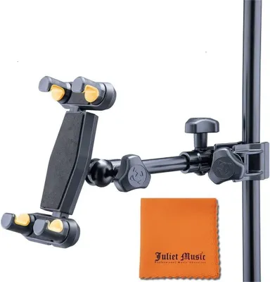 Produktbild von Verstellbarer Halter für Tablets und Smartphones