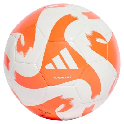 Produktbild von Adidas - "Tiro Club Sala" Fußball PP2054 (4) (Weiß/Orange)