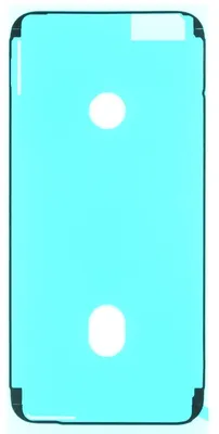 Produktbild von Apple iPhone 6S Kleber Display, schwarz