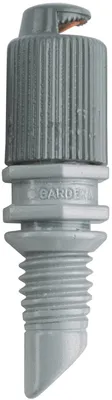 Obrázok produktu pre Gardena 1367-20, Rotačný rozprašovač vody, Šedá