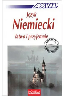 Obrázek produktu pro ASSiMiL Deutsch als Fremdsprache / Jezyk Niemiecki latwo i przyjemnie - Lehrbuch A1-B2
