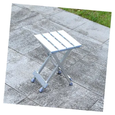 Produktbild von Leichter faltbarer Aluminium Campingstuhl für Outdoor-Aktivitäten