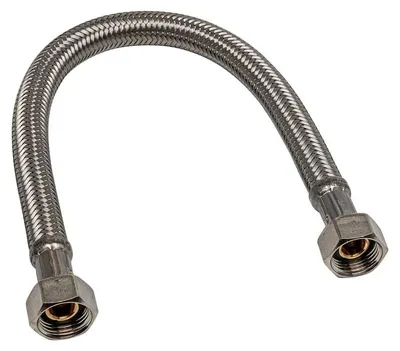 Obrázek produktu pro Sturotec flexibilní hadice, připojení 3/8" x 3/8", délka 30 cm