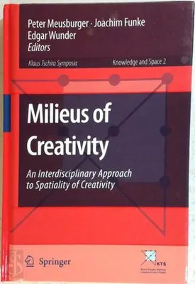 Obrázek produktu pro Milieus of Creativity