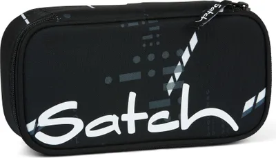 Produktbild von Satch Pencil Box Ninja Matrix - Schlamperetui, Farbe:schwarz