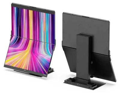 Productafbeelding van Mobile Pixels Geminos X 24: Duale monitorverlenging met Full HD-resolutie
