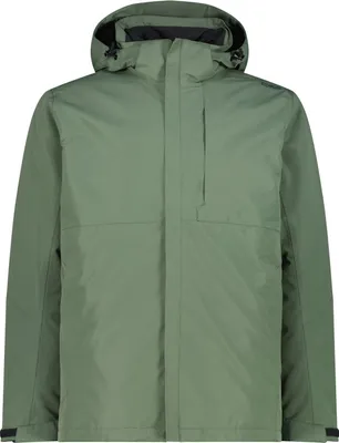 Produktbild von Cmp Man Jacket Zip Hood Detachable Musk 50