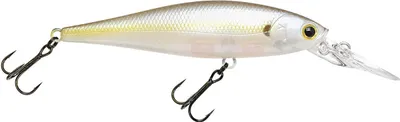 Produktbild von Lucky Craft Pointer 78DD Chartreuse Shad