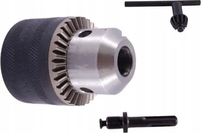 Zdjęcie produktu dla Uchwyt wiertarski 1/2" z adapterem SDS 1,5 - 13 mm KD10050