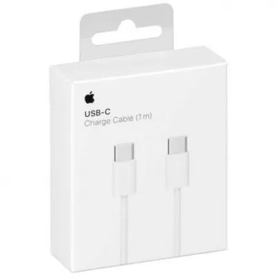 Produktbild von Apple MUF72ZM/A Typ C kabel 1m weiß