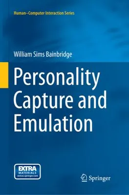 Obrázek produktu pro Personality Capture and Emulation