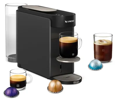 Immagine prodotto di ENV200.GY Macchina da caffè a capsule Nespresso Vertuo Up