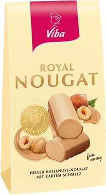 Produktbild von Viba Noug.Royal Minis 100g