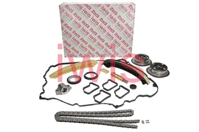 Immagine prodotto di Kit catena di distribuzione AIC, codice 73595, compatibile con MERCEDES-BENZ Classe C, versione station wagon (S204)