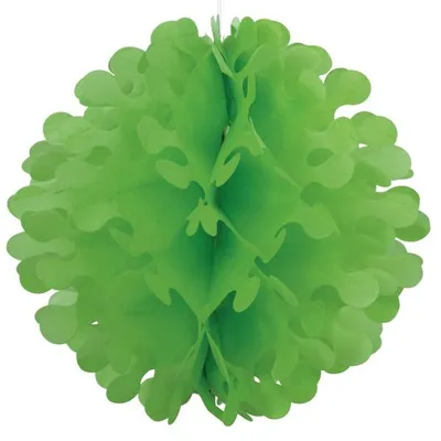 Produktbild von Dekoball in Hellgrün, 30 cm Durchmesser