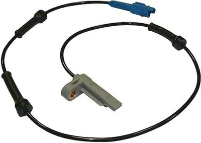 Produktbild von METZGER ABS Sensor Raddrehzahl Hinten passend für PEUGEOT 206 Schrägheck (2A/C) 0900312