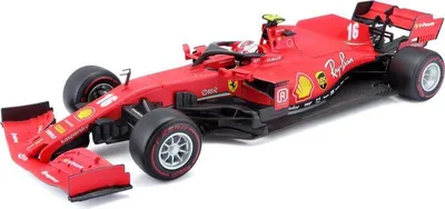 Produktbild von Bburago Ferrari SF1000 1:18 NO16 Leclerc