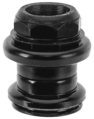 Produktbild von M-wave Head Set Lenksystem Schwarz 1 1/8´´ / 34 mm Schwarz 1 1/8´´ / 34 mm