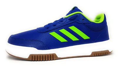 Produktbild von adidas Tensaur Sportschuhe Kinder Laufschuhe Sneaker Blau Freizeit, Schuhgröße:EUR 37 | UK 4