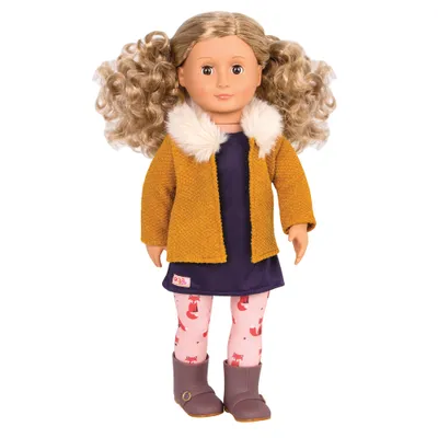 Produktbild von Our Generation Puppe Florence 46cm