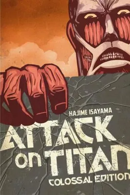 Produktbild von Attack on Titan: Colossal Edition 1