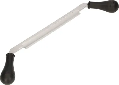 Produktbild von KOTARBAU® Geschmiedetes Zugmesser 460mm Professionelles Wagnermesser für Holz