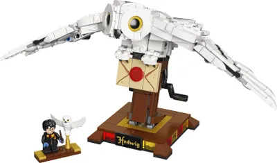 Immagine prodotto di LEGO® 75979 LEGO® Harry Potter 75979 Hedwig Bausatz