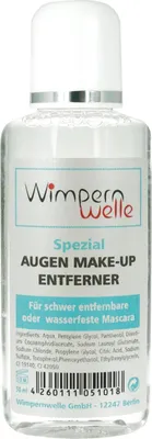 Produktbild von Augen Make-up Entferner 50 ml