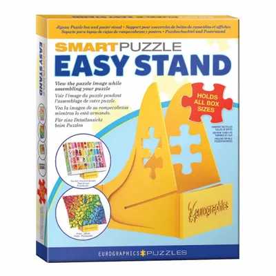 Obrázek produktu pro Eurographics stojan na puzzle Smart Puzzle Easy Stand, stojan na puzzle, 16,5 x 15 cm, 8955-0117