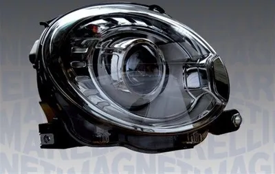 Produktbild von MAGNETI MARELLI Scheinwerfer Links für FIAT 500 (312) 712046690112