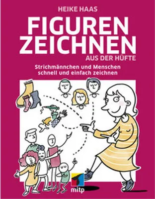 Obrázek produktu pro Figuren zeichnen aus der Hüfte