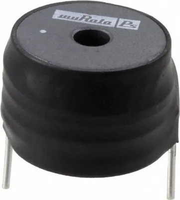 Produktbild von 2x 1422509C Murata 2,2mH 900mA 1Ohm Bobbin Inductor Drossel Draht #715610