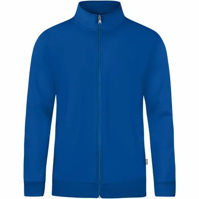 Produktbild von JAKO Uni Sweatjacke Doubletex, Farbe:royal, Größe:XL
