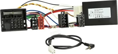 Produktbild von ACV 42-1165-100 SWC MAN > Alpine Lenkradfernbedienungsadapter