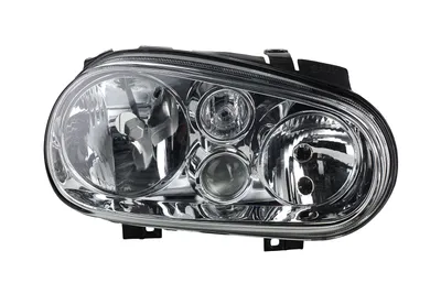 Produktbild von Johns, Scheinwerfer Halogen Front passend für VW Golf IV 1J 08/97-06/05 H7 H1 H3 Rechts 1J1941018K 1J1941018C