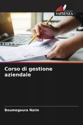 Produktbild von Corso di gestione aziendale