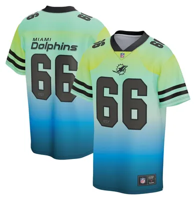 Produktbild von Miami Dolphins Gradient Foundation Jersey