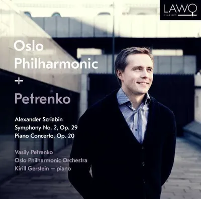 Produktbild von Petrenko, V: Sinfonie 2 und Klavierkonzert