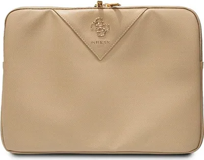 Obrázek produktu pro Guess Triangle 4G Kryt Pro 14" Notebook - Zlatý