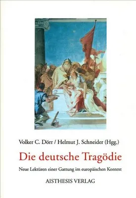 Zdjęcie produktu dla Die deutsche Tragödie