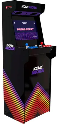 Produktbild von Iconic Arcade Arcade Cabinet WLAN Mehrfarbig