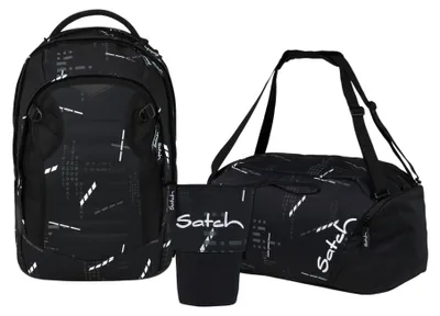 Produktbild von Satch Match Mystic Nights Schulrucksack