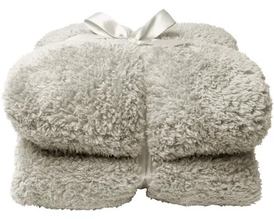Immagine prodotto di Teddy 200 l 150 cm chateau grigio plaid