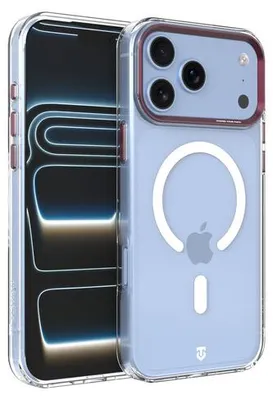 Immagine prodotto di Custodia posteriore tattica MagForce 2.0 per iPhone 17 Pro Max/18 Pro Max, colore bordeaux